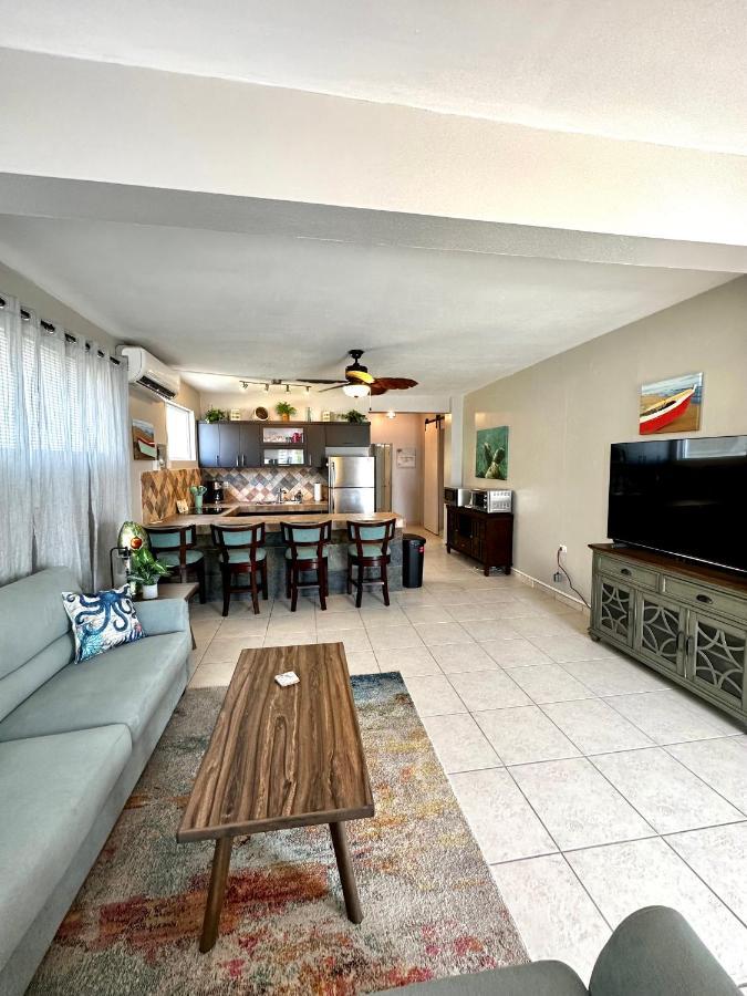 Aguada Beach Condos ภายนอก รูปภาพ