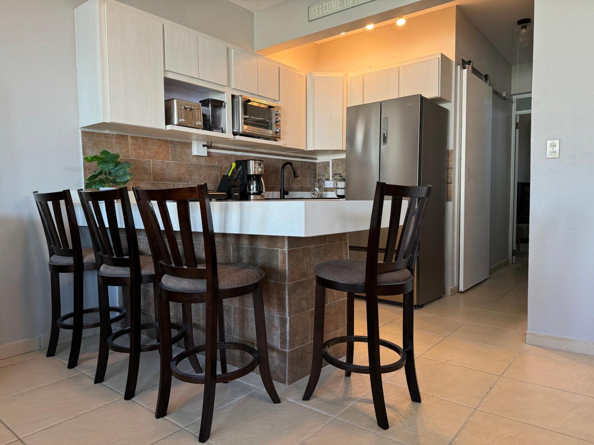 Aguada Beach Condos ภายนอก รูปภาพ