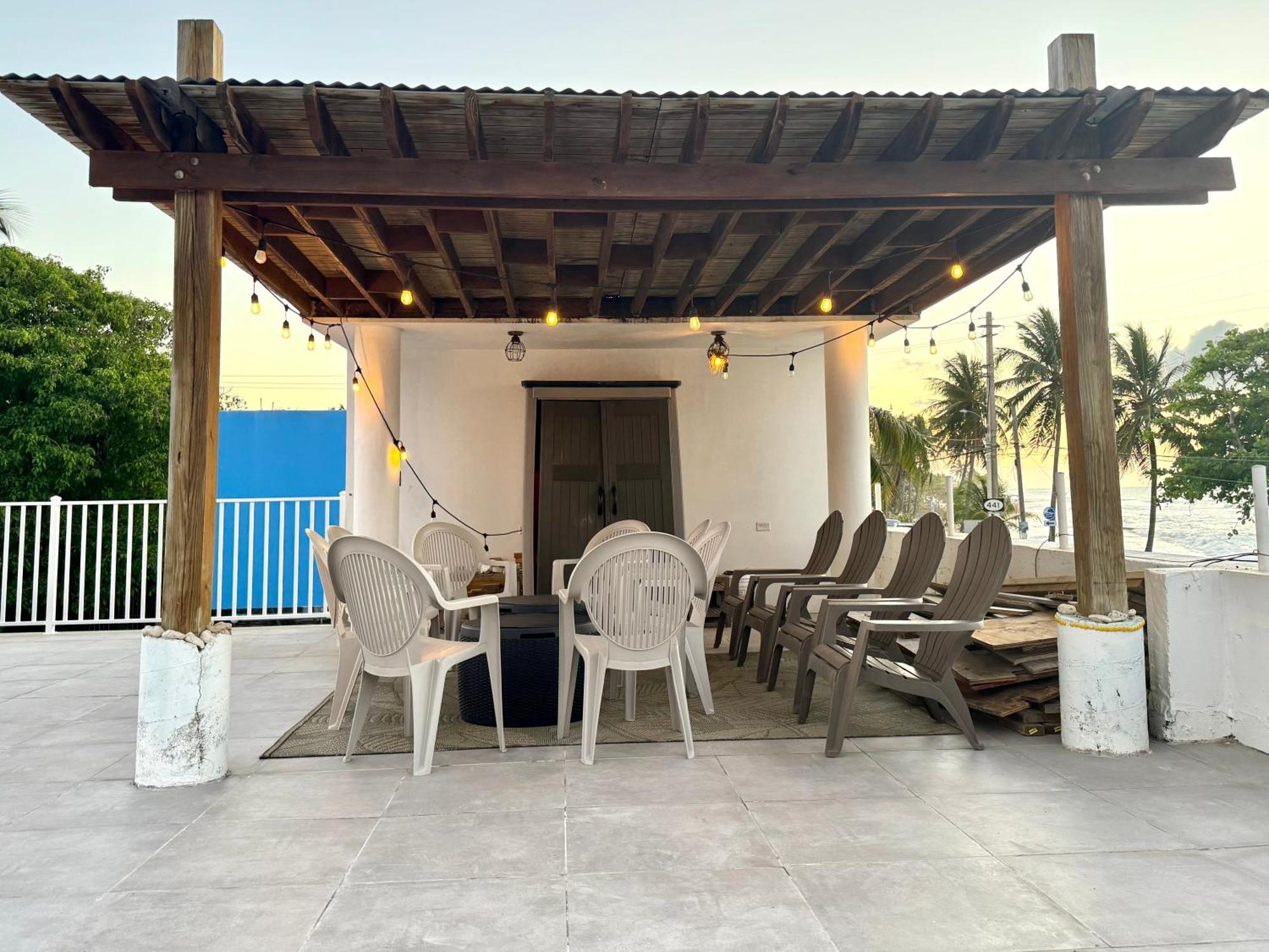 Aguada Beach Condos ภายนอก รูปภาพ