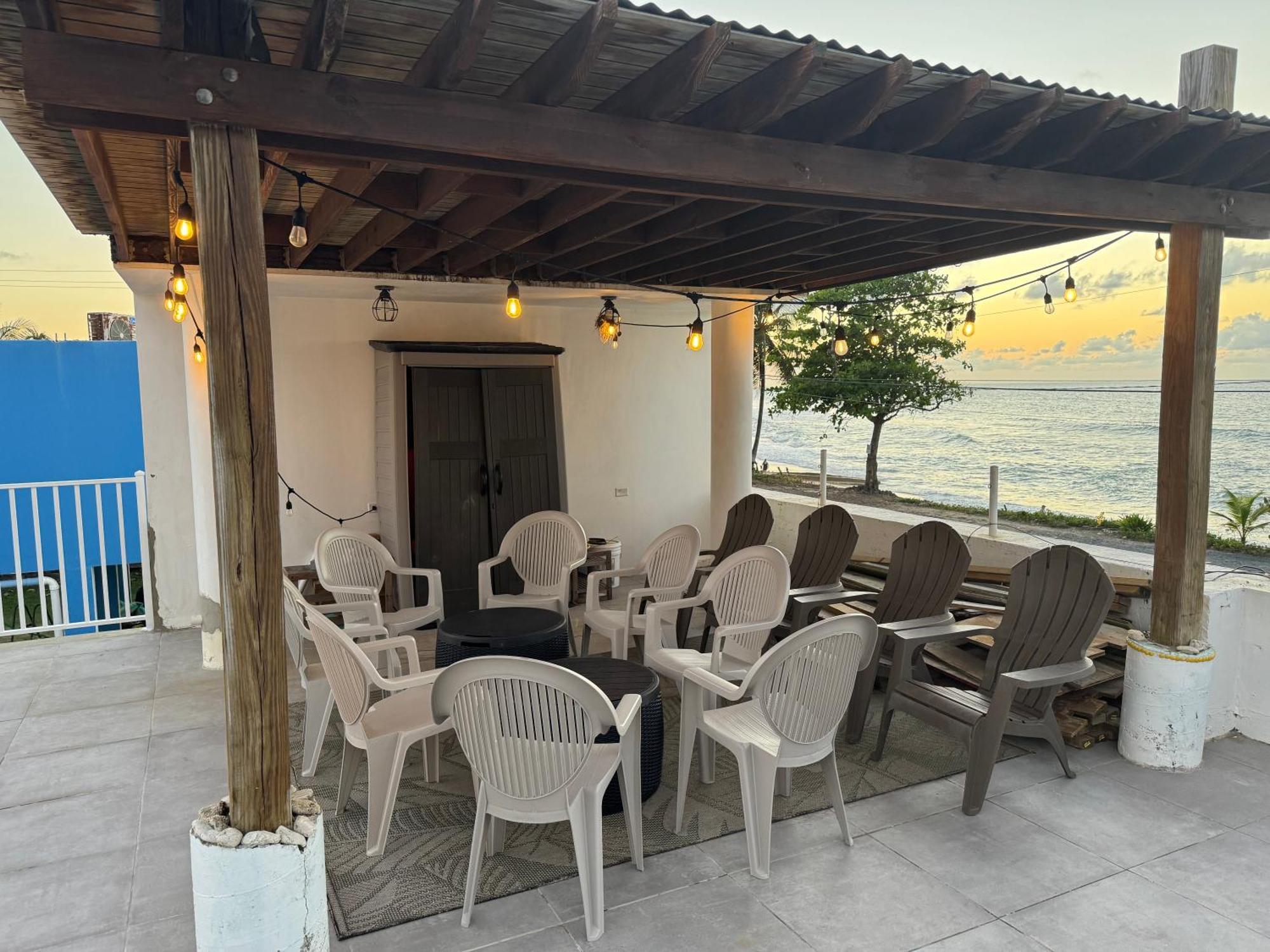 Aguada Beach Condos ภายนอก รูปภาพ