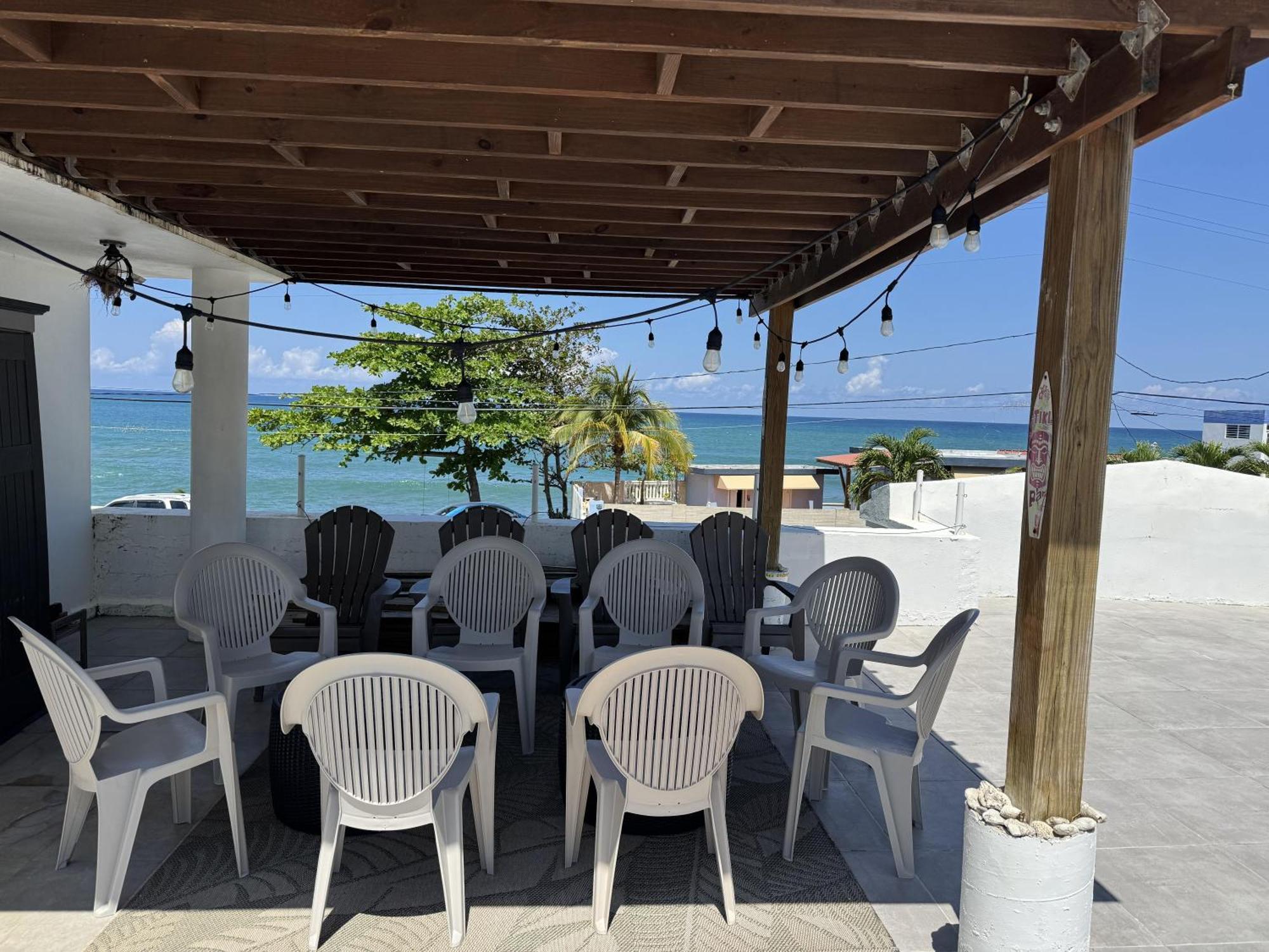 Aguada Beach Condos ภายนอก รูปภาพ