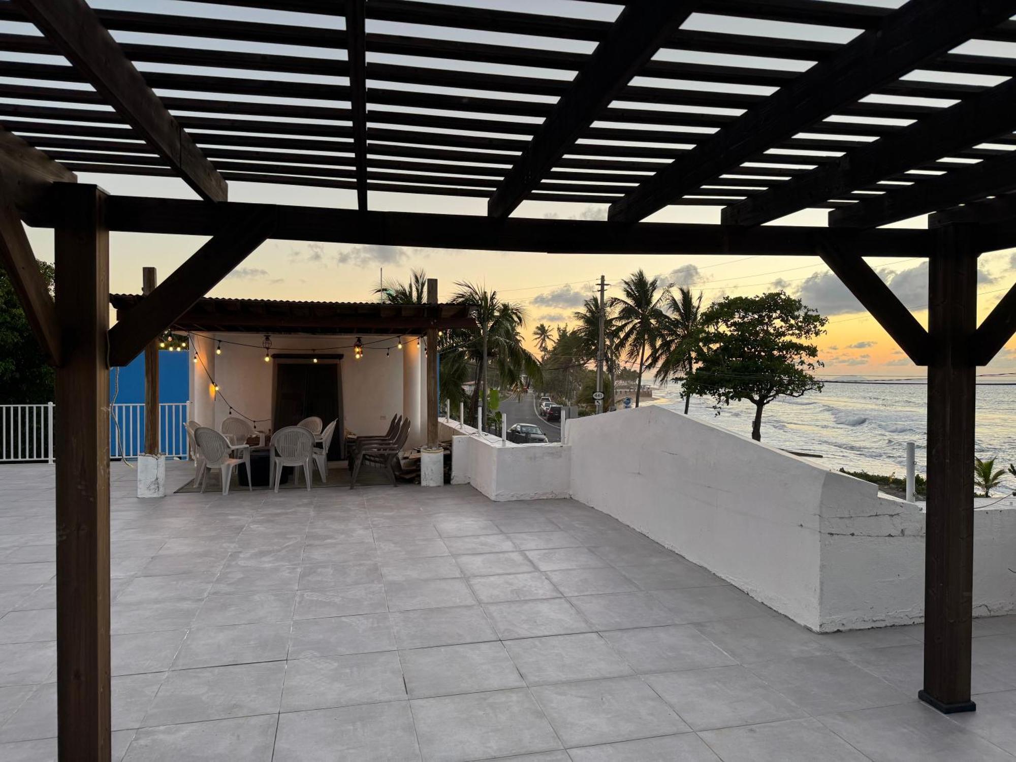 Aguada Beach Condos ภายนอก รูปภาพ